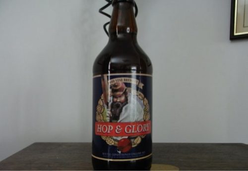Ash Vine Brewery's Hop & Glory