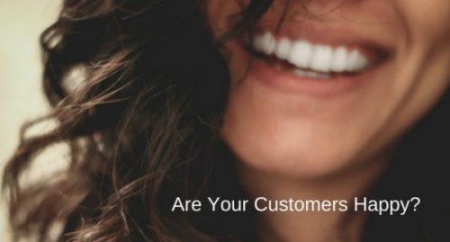 Boost Your Business Success By Making Your Customers Happy.