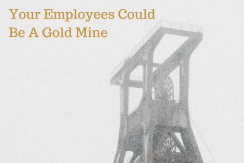 Your Employees Could Be A Gold Mine. Prestige Business Coaching Blog