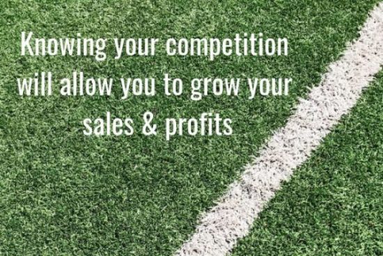 Business Success. Know & Understand Your Competition blog